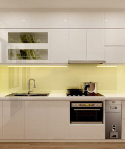 Đa dạng các mẫu thiết kế nhà bếp chung cư diện tích từ nhỏ tới lớn